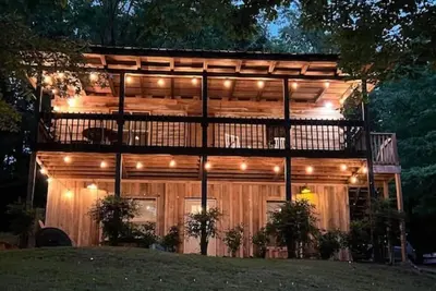 Image de Cabin’s A & B ~ Smith Lake Alabama