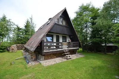 Image de Maison de vacances dans près du télésiège