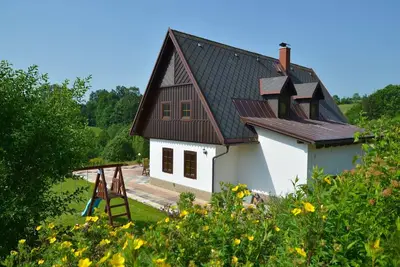 Image de Chalet près du domaine de ski de Stupna, Républiqu