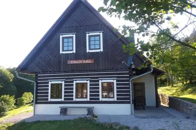 Image de Chalet luxueux près du domaine skiable de Stupna