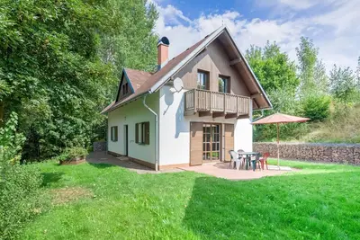 Image de Maison de vacances spacieuse Ă Javornik