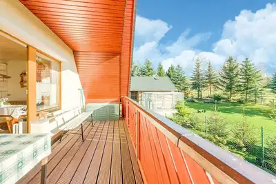 Image de Appartement dans le parc naturel Erzgebirge