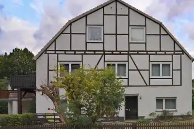 Image de Appartement dans le Sauerland avec terrasse