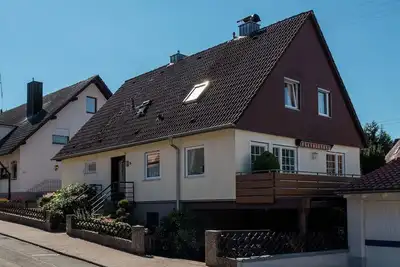 Image de Appartement douillet près de la forêt à Haslach