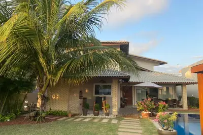 Image de Beautiful House With 4 Closed Cd Suites - Jacuipe -Ba