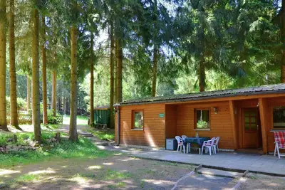 Image de Belle maison de vacances avec véranda couverte