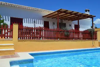 Image de Ferme en Andalousie avec piscine privיe