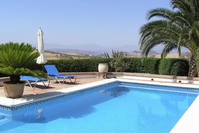 Image de Maison de vacances dans une propriété andalouse