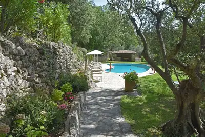 Image de Villa isolée à Callas avec piscine