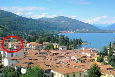 Image de Appartement moderne à Meina près du lac