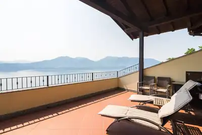 Image de Maison panoramique dans une résidence
