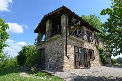 Image de Belle villa en Ziano Piacentino au cœur des vignes