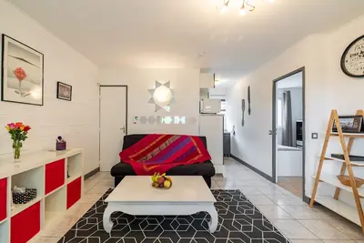Le Saphir - Maison 2 chambres