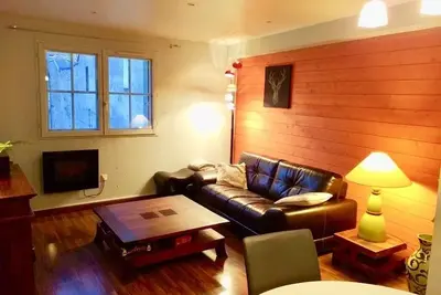 Image de Magnificent T2bis, classified 2 * - 43m2, sleeps 4, right in the center of the resort