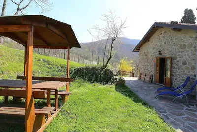Image de Un chalet de montagne pittoresque