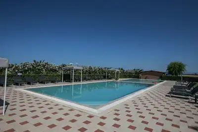 Appartement attrayant à 7 km de la plage