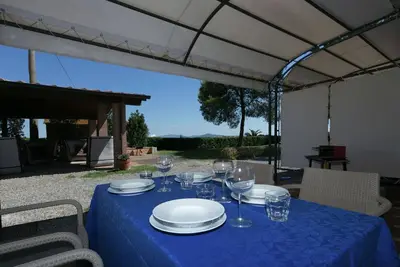 Image de Charmant appartement avec piscine à Lazise