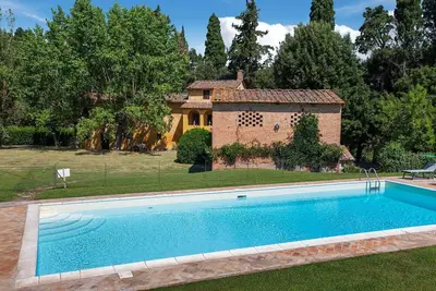 Image de Maison de vacances à Ponsacco avec piscine
