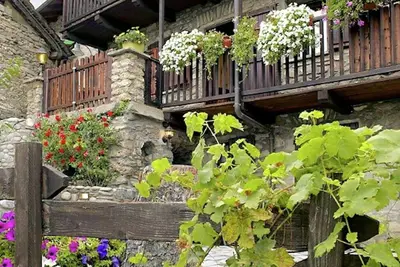 Image de Chalet avec Spa dans la Vall×™e d'Aoste