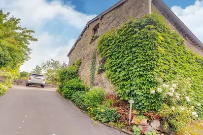 Image de Maison de vacances pittoresque à Trois-Ponts près des bois
