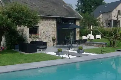 Image de Maison de vacances א Jalhay proche du Spa