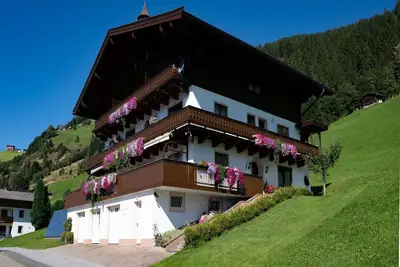 Ferme à Hollersbach proche des pistes