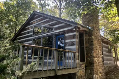 Image de Secluded yet within minutes of your favorite outdoor activities! !