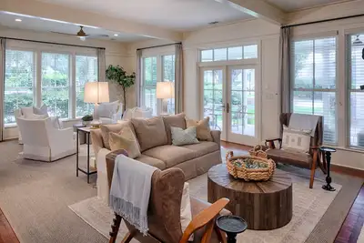 The Village House - 4 Bd Wilson Village w/Golf Access