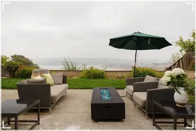 Image de Charming home w/ beautiful water View. Near napa and Sf