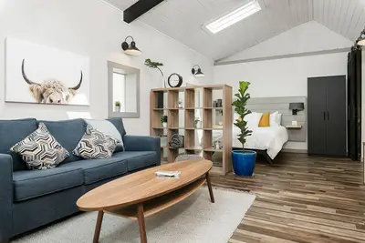 Image de Adorable Modern Guesthouse - West Downtown Boise