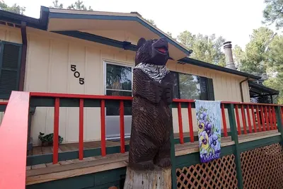 Image de Spring is wonderful in Ruidoso! Book now and get 15% Spring discount,