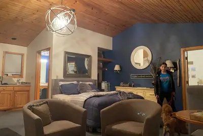 Image de Hansen's Bay Cottage, 300 ft Shoreline Studio/Kitchenette Sleeps 4 - Door County