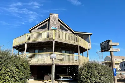 Image de Steps to the Sand! Ocean views! Hot tub! Close to Pier! Dogs! Kd0222
