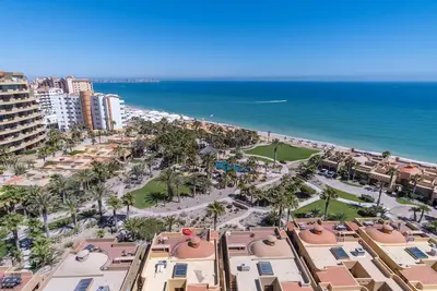 Image de *Penthouse* Sleeps 12*/Hot Tub/Pool Table WiFi/Kings