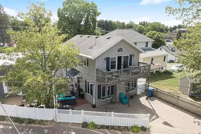 Image de Sunset Mimosa at North Beach - Stunning Lake Views! 3br-2+ba! Monroe Park!