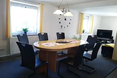 Image de Vacation apartment, 120sqm, 3 bedrooms and 3 bathrooms, max. 7 persons