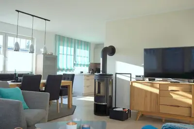 Image de Rosenbergsiedlung 14 \"Lille Hus 2\" - comfortable house half, house \"Lille Hus 2\",