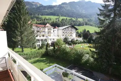 Image de Agréable appartement pour 4 personnes avec Wifi, Tv et balcon