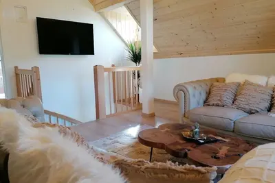 Image de Vacation home Fichtelfeeling in the beautiful Fichtelgebirge for up to 5 people