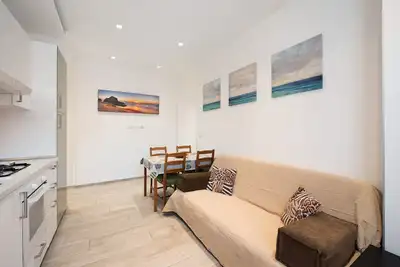 Image de Appartement de vacances Trilocale Recagno nuovo près de la plage avec A/C