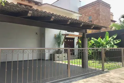 Image de Mexican House Cordoba Casa Contemporánea Hermosamente Decorada