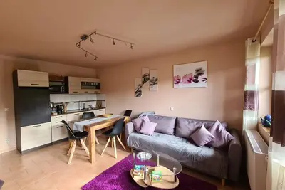 Image de Ferienwohnung 4, 55 qm, 1. Stock, 1 Separates Schlafzimmer