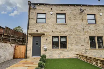 Image de 1 Stansfield Mews, pet friendly, luxury holiday cottage in Cononley