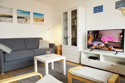 Ferienwohnung/app. für 4 Gäste mit 40m² in Dahme