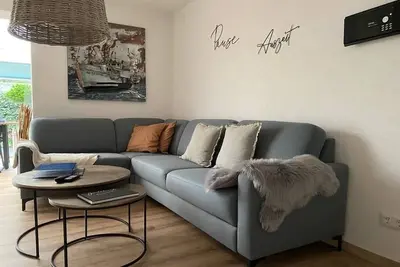 Image de Vacation apartment/apartment for 6 guests with 95m² in Büsum (161086)