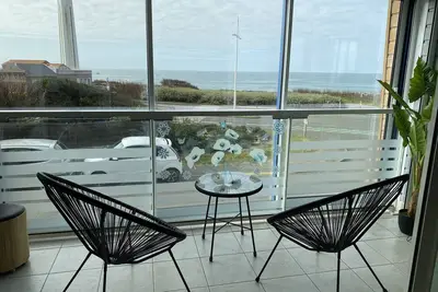 Image de Appartement Face Mer Cote Sauvage