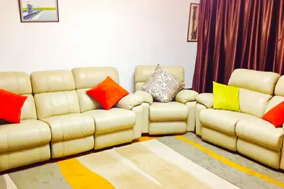 Image de Spacious 3 bedroom unit with a pool and fully equipped Gym