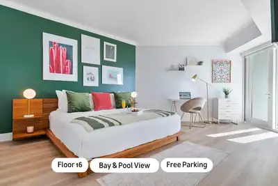 Image de Mvr - Elevate Your Stay with Stunning Ocean Views