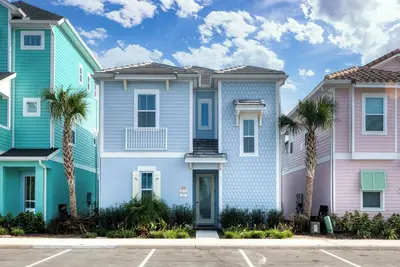 Image de The Mermosa Cottage with Private Pool near Disney with Margaritaville Resort &.