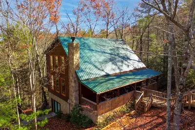 Image de Hawk's Nest - 4br Cabin Minutes From The National Park And Cades Cove